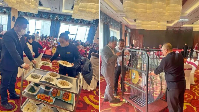 【一線創(chuàng)效故事匯】臨空公司：春節(jié)堅守，共創(chuàng)接待佳績