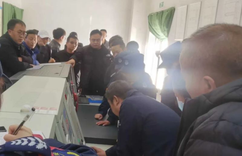 省物產(chǎn)集團(tuán)開(kāi)展火災(zāi)自動(dòng)報(bào)警系統(tǒng)理論、實(shí)操培訓(xùn)