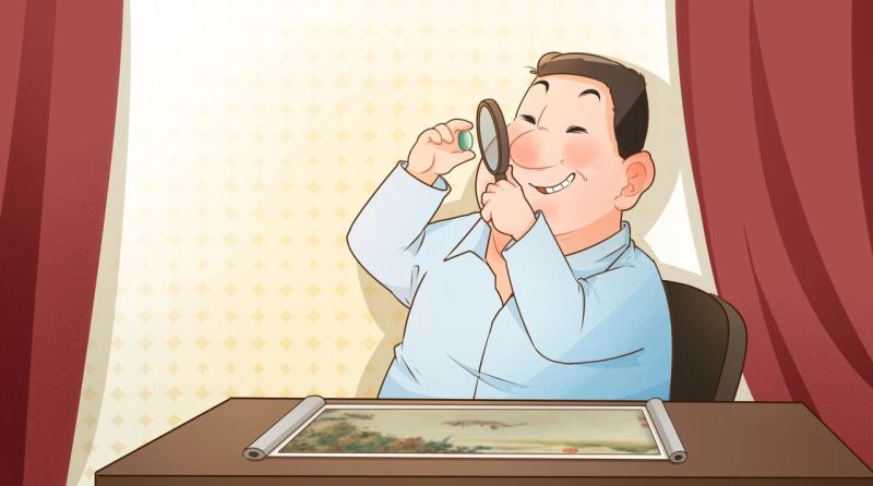 【廉政教育】警惕！玩物喪志