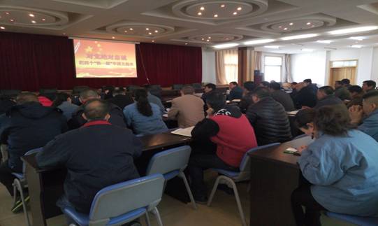 堅定信念 對黨忠誠，融會貫通 學(xué)以致用