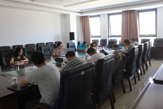 物產(chǎn)集團黨委委員、副總經(jīng)理劉玲同志赴臨空開投公司黨支部講 &ldquo;兩學(xué)一做&rdquo;教育專題黨