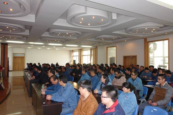 工投公司召開(kāi)&ldquo;降本壓費(fèi)，創(chuàng)收提效，扭虧增盈&rdquo;工作會(huì)議