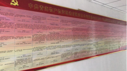 物產(chǎn)配送公司黨委&ldquo;黨的建設(shè)重點(diǎn)強(qiáng)化年&rdquo;活動(dòng)2018年工作任務(wù)、組織保障具體化
